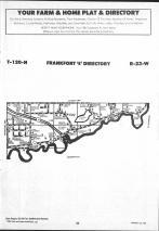 Map Image 047, Wright County 1991 Published by Farm and Home Publishers, LTD